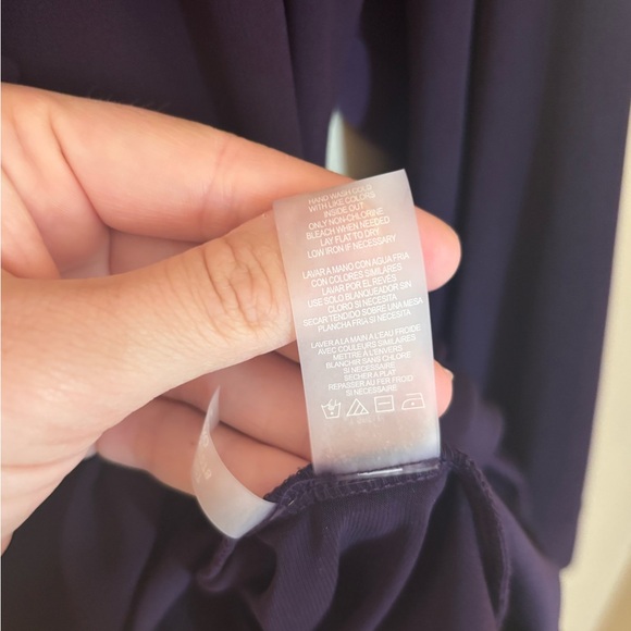 Karl Lagerfeld Paris women’s blouse XL - Picture 11 of 16